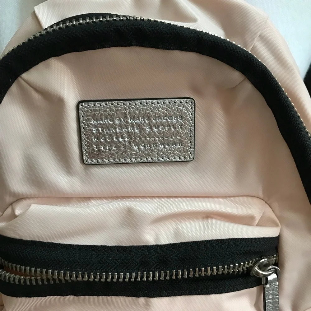 Marc by Marc Jacobs Packrat  Nylon Backpack NWOT